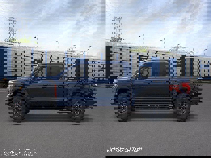 New 2026 Ford F150 Raptor w/ Equipment Group 803A Raptor R image 3