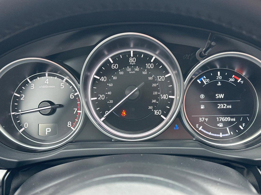 Used 2025 MAZDA CX-5 AWD 2.5 S w/ Select Package image 25