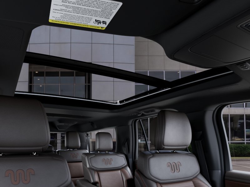 New 2027 Ford Expedition Max King Ranch RWD image 22