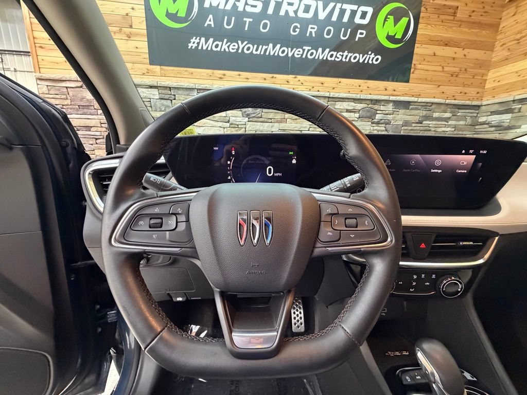 Used 2024 Buick Encore GX Sport Touring w/ Advanced Technology Package AWD/4WD image 25