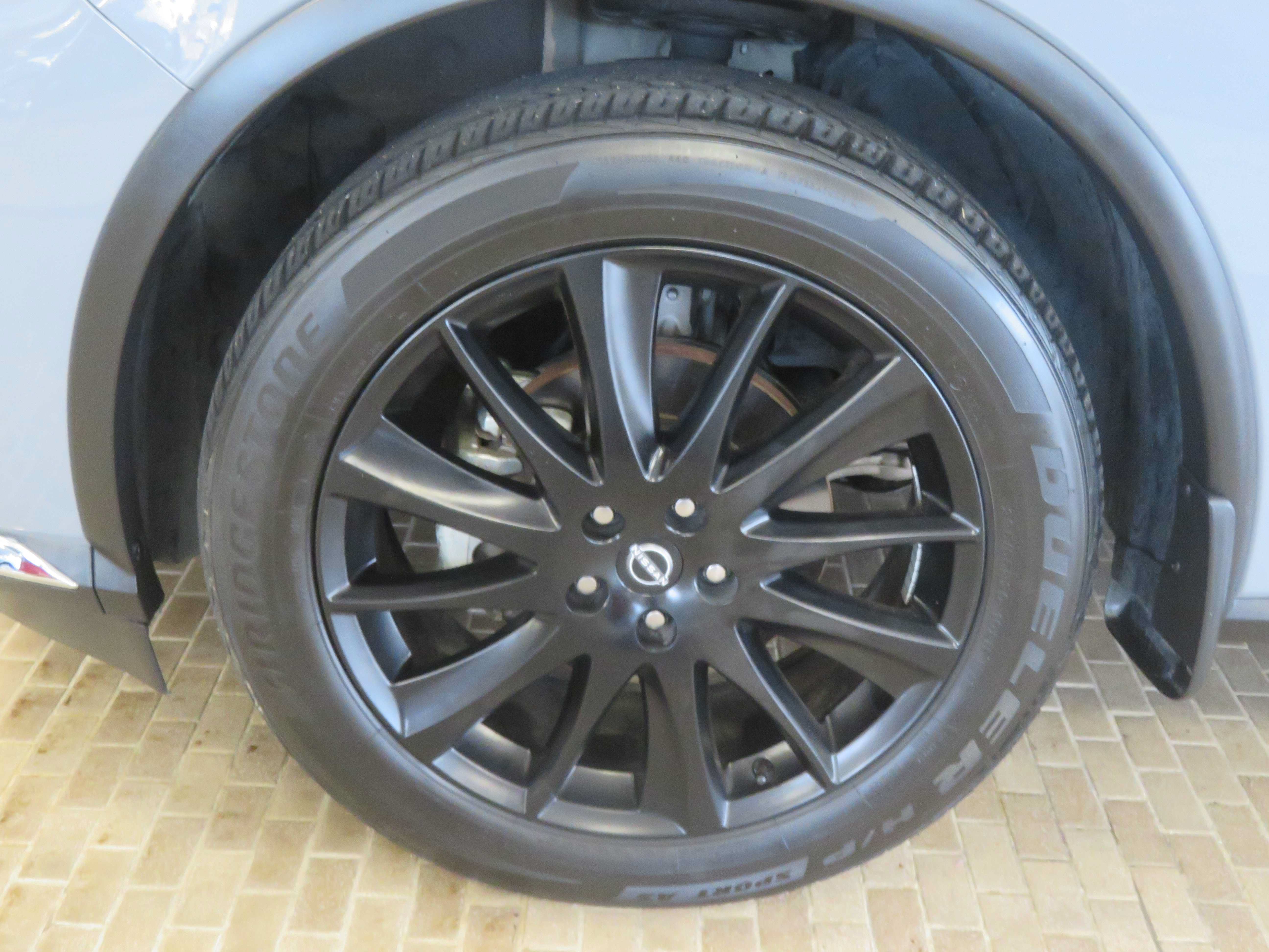 Used 2024 Nissan Murano SL AWD/4WD image 7