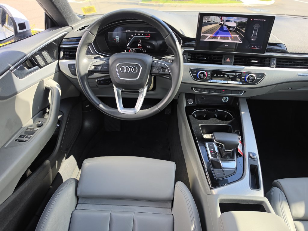 Used 2025 Audi A5 2.0T Premium AWD/4WD image 12