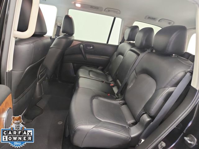 Used 2024 Nissan Armada SL image 38