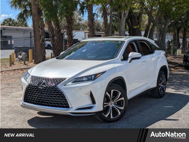 Used 2021 Lexus RX 350 FWD w/ Premium Package