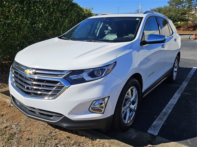 Used 2020 Chevrolet Equinox Premier image 3