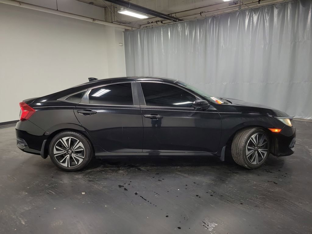 Used 2016 Honda Civic EX-L image 9