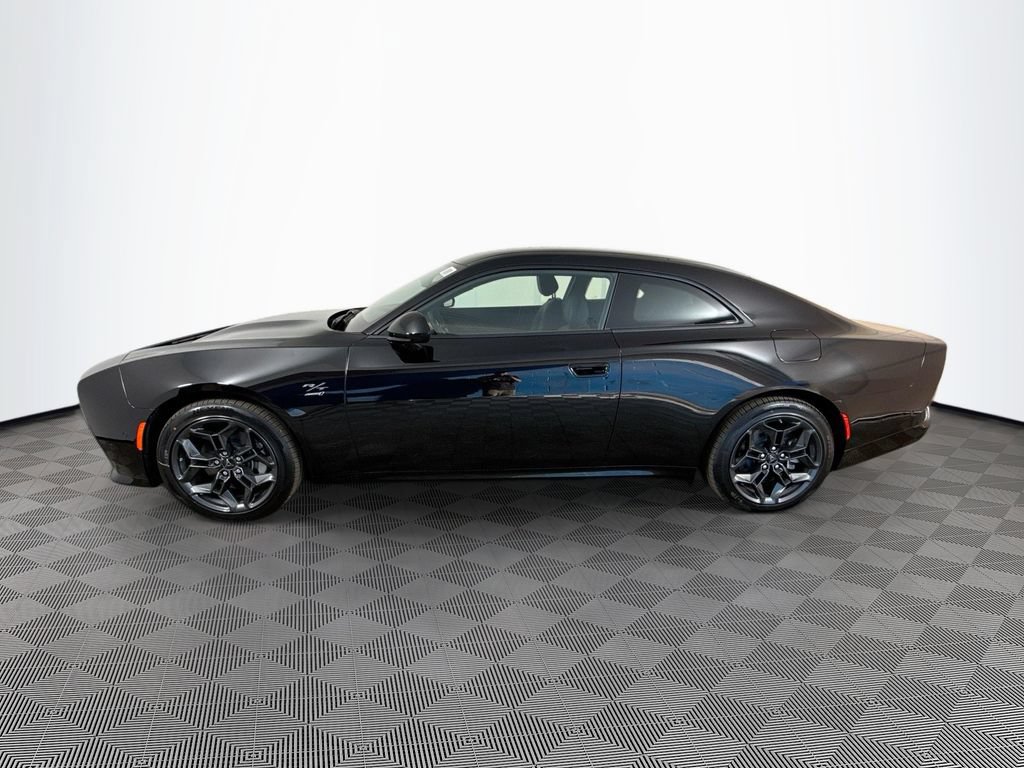 New 2025 Dodge Charger Daytona R/T w/ Quick Order Package 25M R/T AWD/4WD image 4