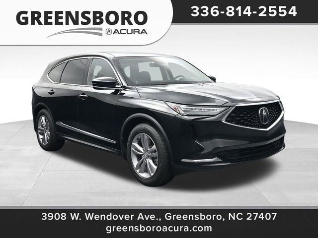 Certified 2023 Acura MDX FWD image 1
