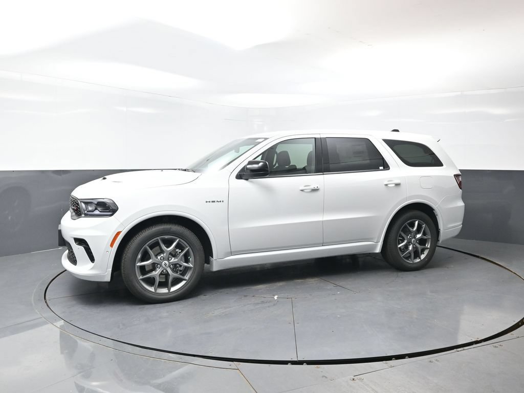 New 2027 Dodge Durango GT AWD/4WD image 5