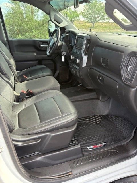 Used 2021 GMC Sierra 2500 4x4 Crew Cab w/ Convenience Package image 19