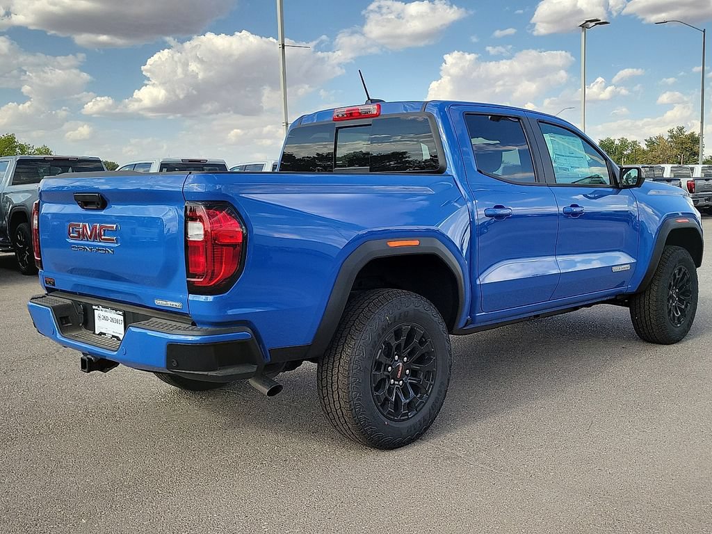 New 2026 GMC Canyon Elevation w/ Convenience Package RWD image 13