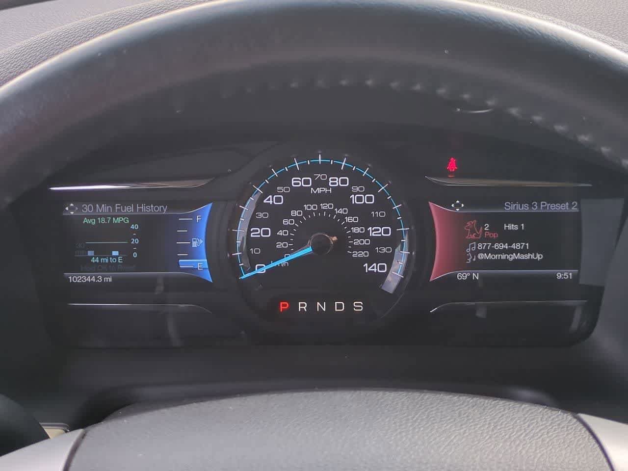 Used 2014 Ford Flex SEL w/ Equipment Group 202A FWD image 31