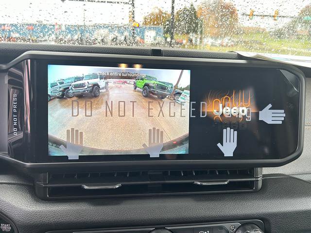 New 2026 Jeep Wrangler Sport S image 13