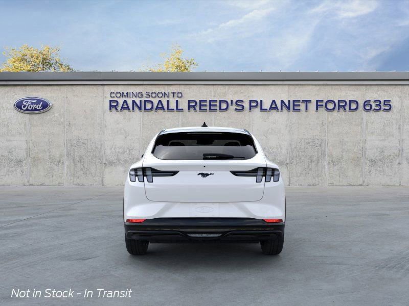 New 2024 Ford Mustang Mach-E Premium RWD image 9