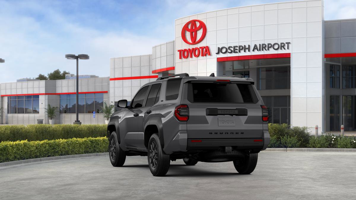 New 2025 Toyota 4Runner SR5 image 32