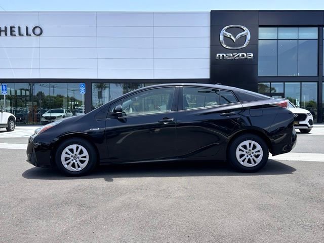 Used 2018 Toyota Prius One w/ Carpet Mat Package FWD image 8