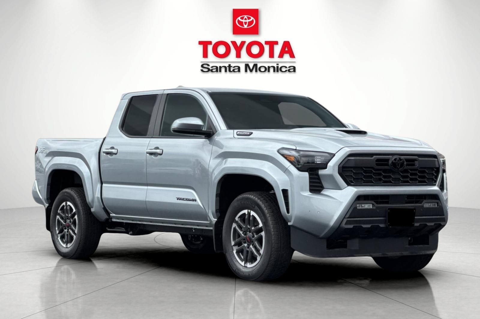 New 2026 Toyota Tacoma TRD Sport