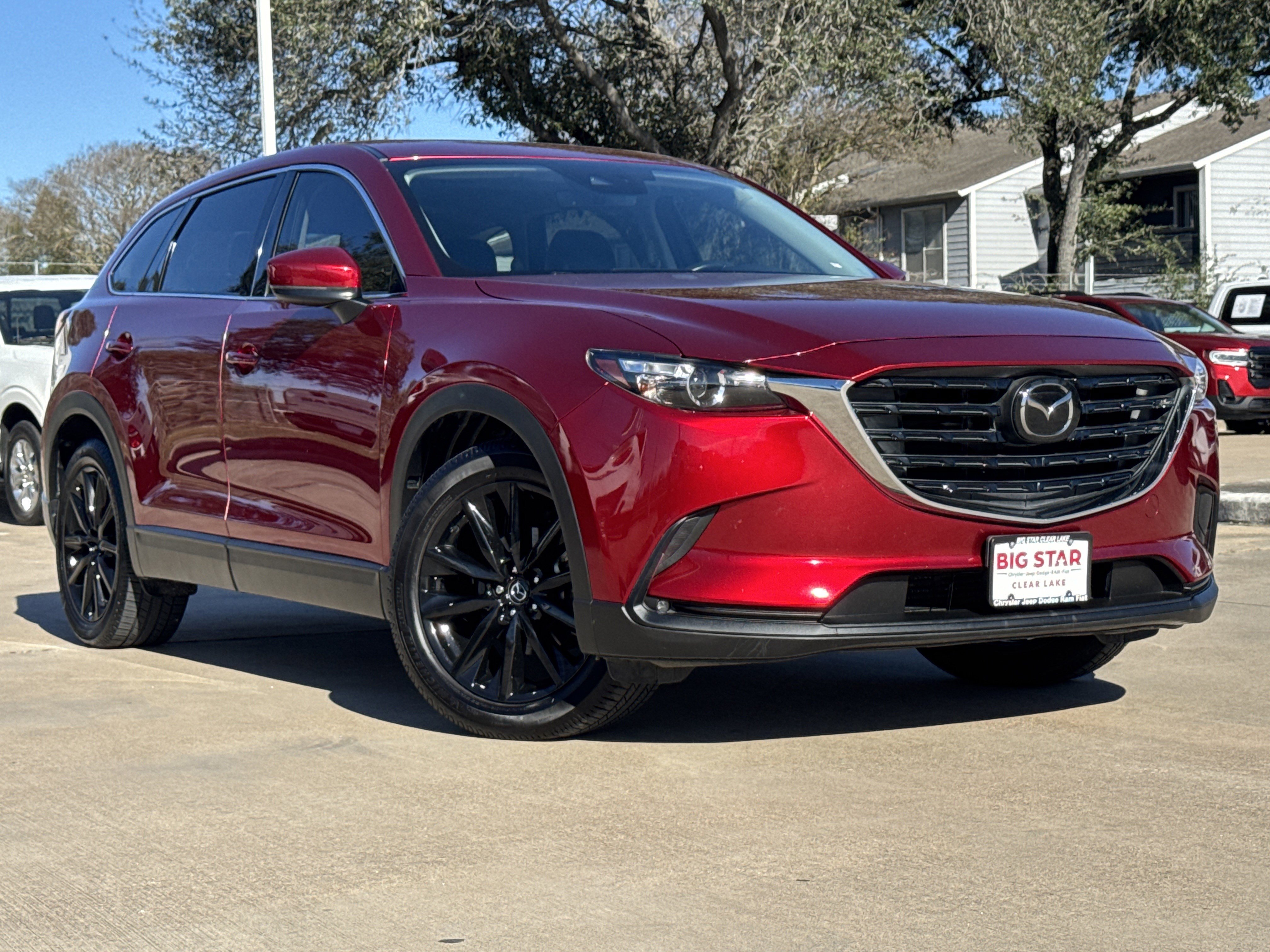 Used 2023 MAZDA CX-9 Touring Plus video 2