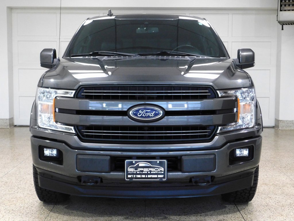 Used 2019 Ford F150 Lariat image 5