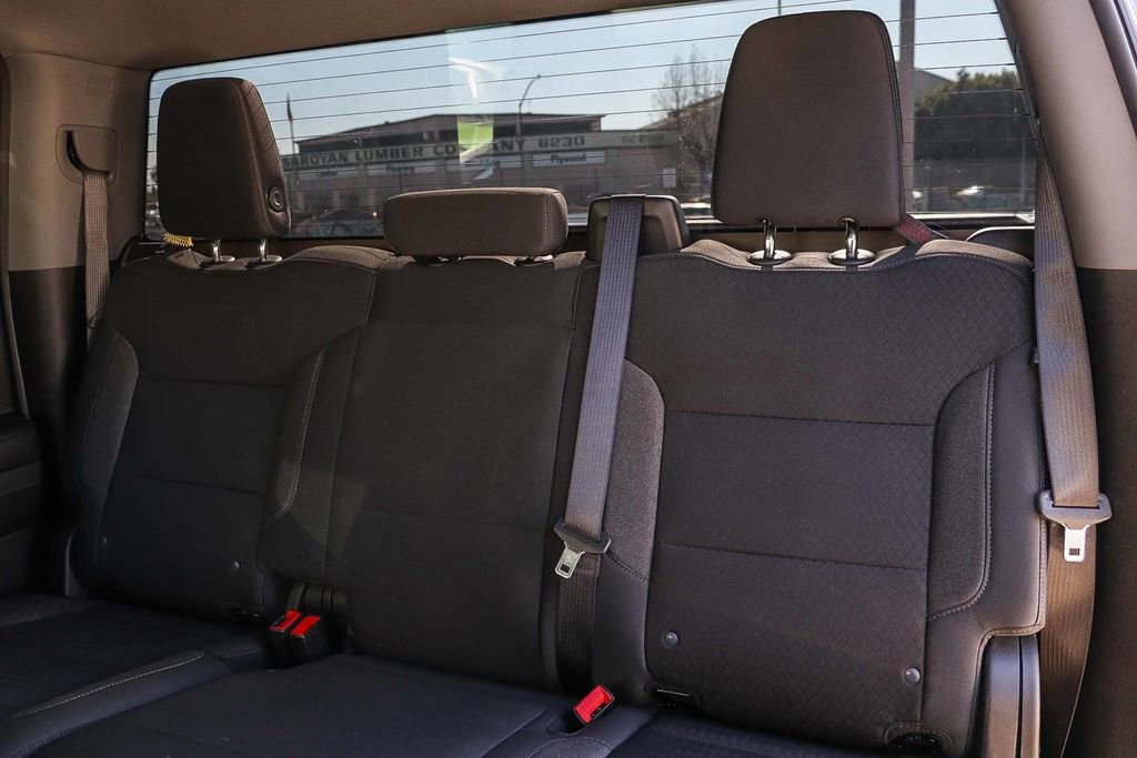 Used 2024 Chevrolet Silverado 1500 RST w/ Protection Package image 21