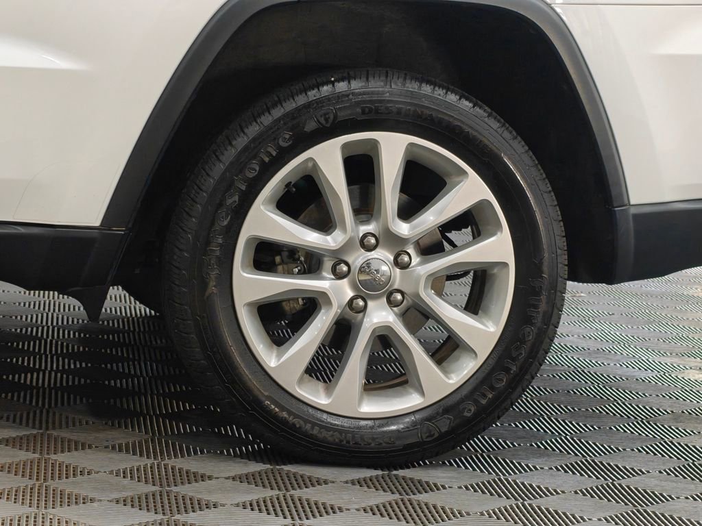 Used 2017 Jeep Grand Cherokee Limited AWD/4WD image 59