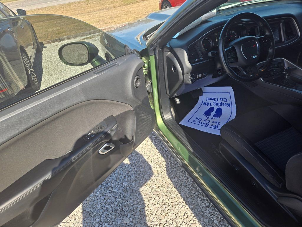 Used 2021 Dodge Challenger GT w/ Blacktop Package image 5
