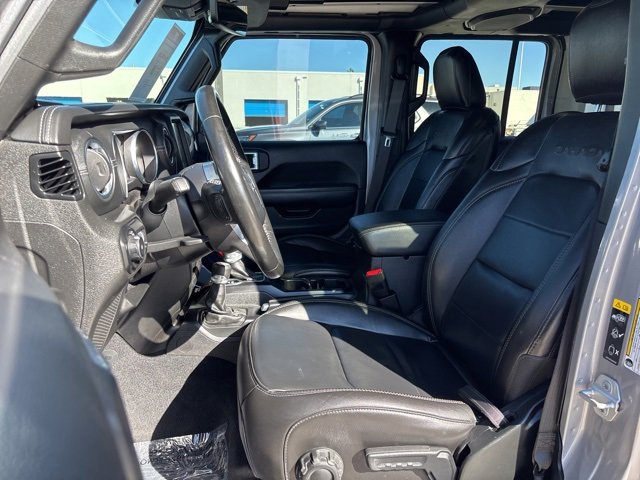 Used 2020 Jeep Wrangler Unlimited Sahara image 13
