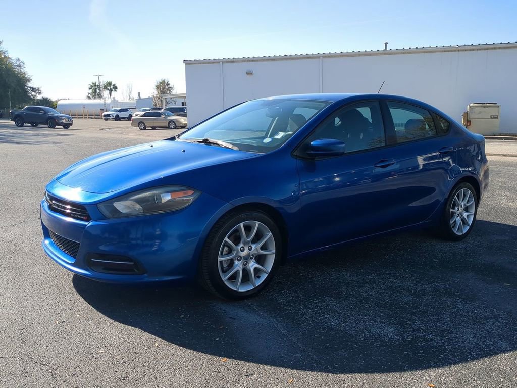 Used 2014 Dodge Dart SXT image 8