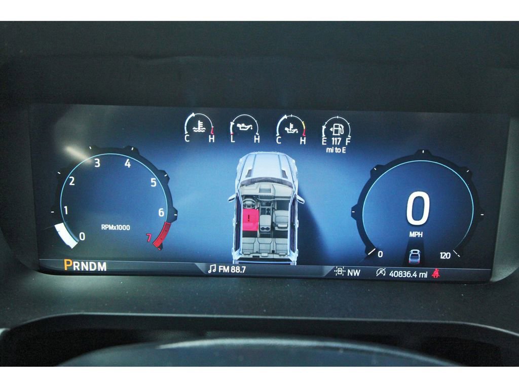 Certified 2024 Ford F150 STX image 17