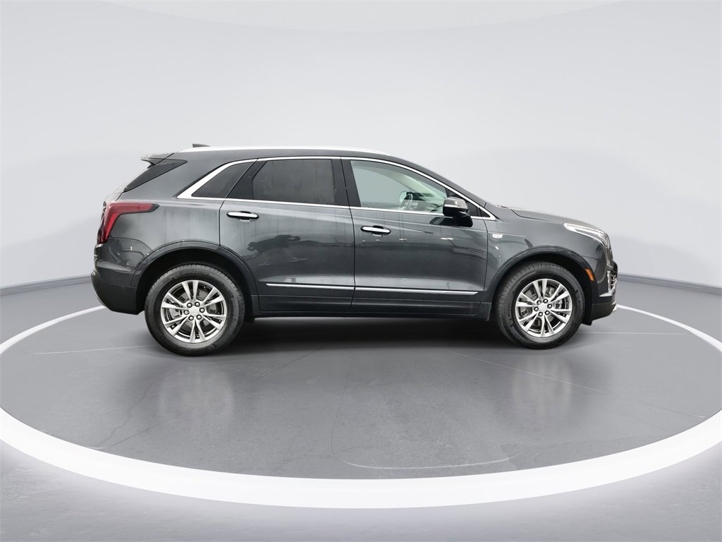 Used 2022 Cadillac XT5 Premium Luxury image 9
