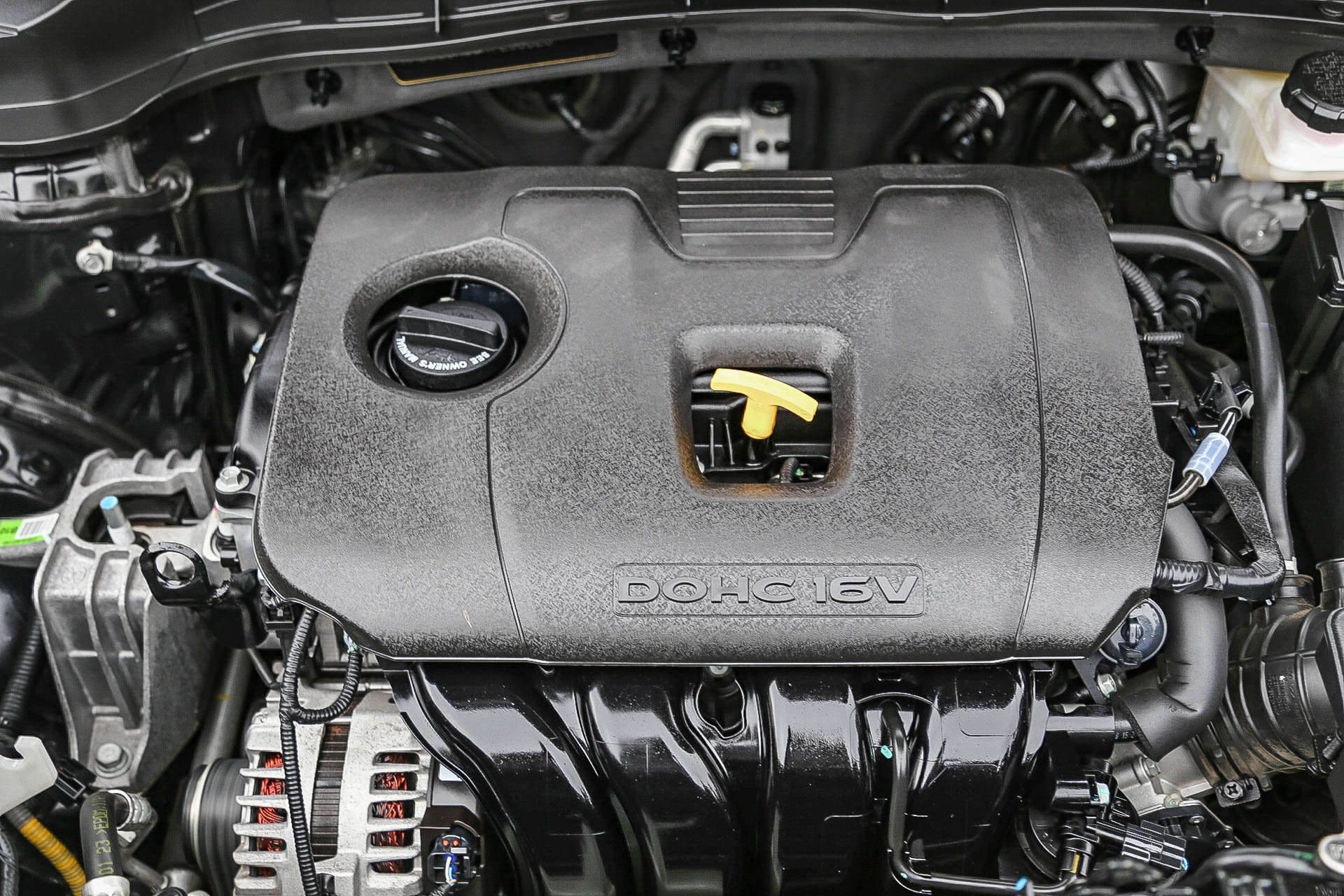 Used 2024 Kia Soul LX w/ Option Group 015 image 26