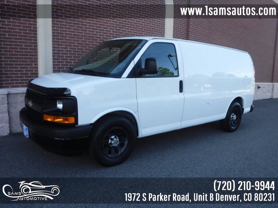 Used 2009 Chevrolet Express 1500 AWD