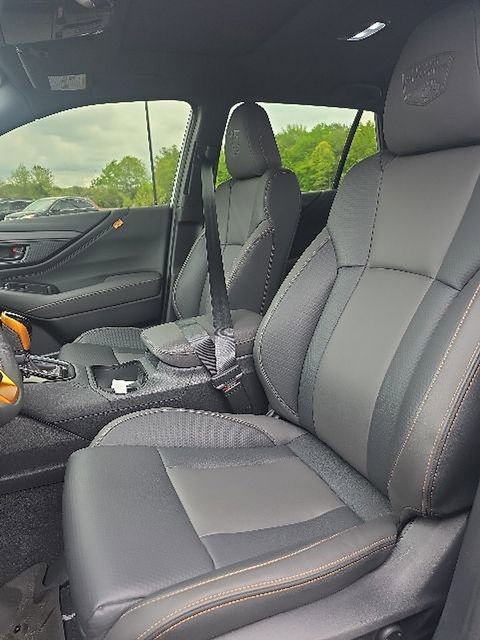 Certified 2025 Subaru Outback Wilderness AWD/4WD image 9