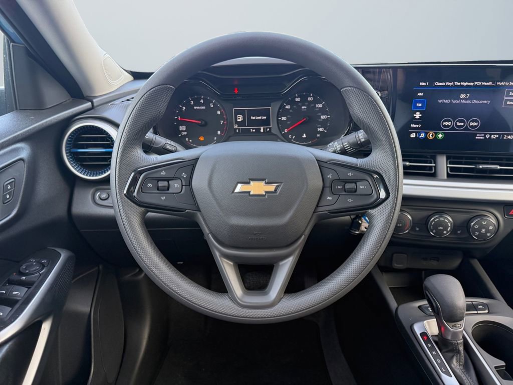 New 2026 Chevrolet Trax LS w/ LS Convenience Package image 12