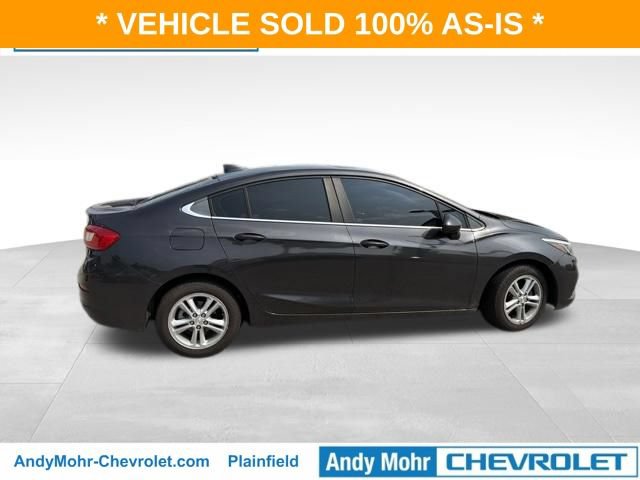 Used 2017 Chevrolet Cruze LT FWD image 7