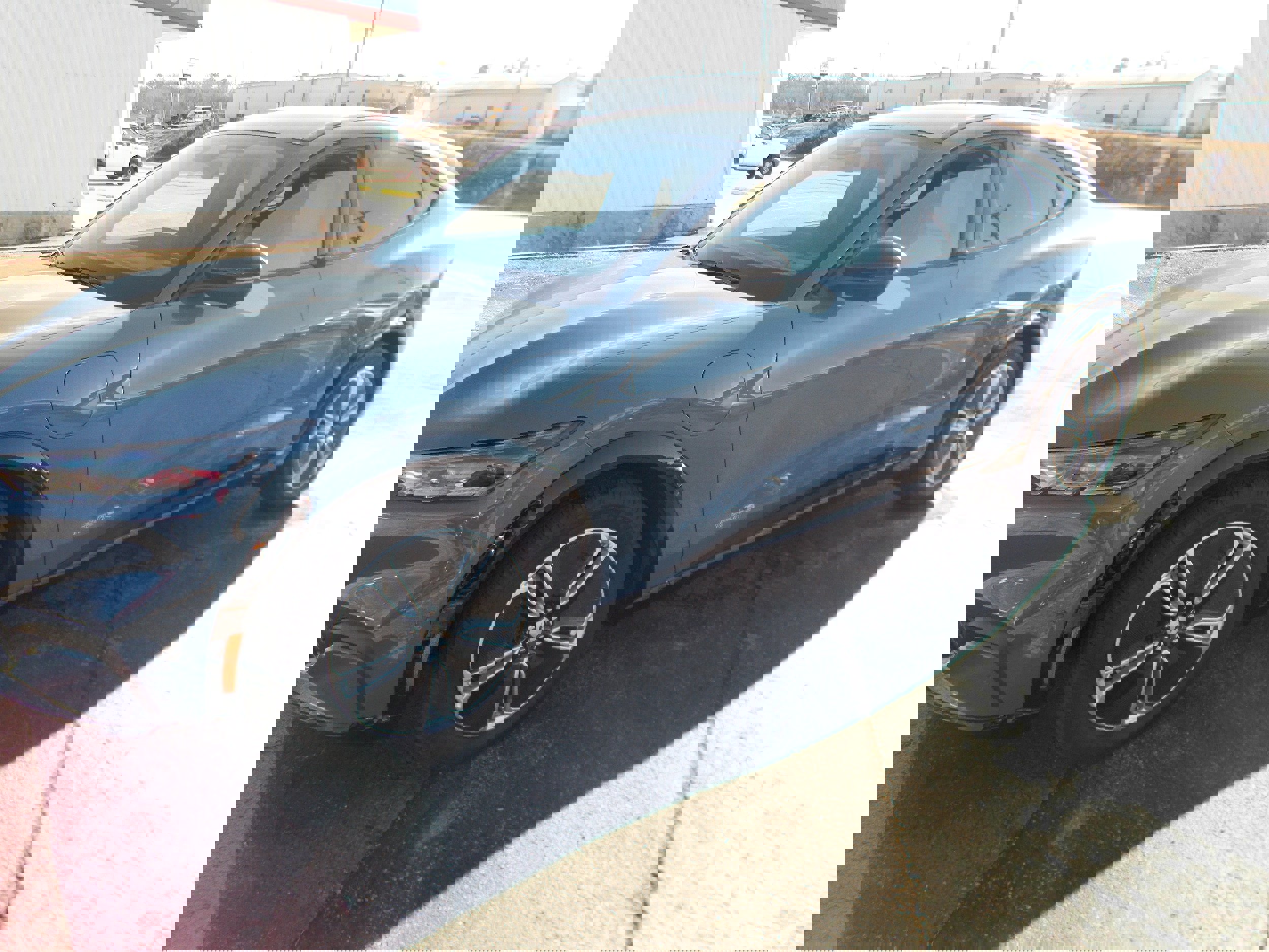 Used 2023 Ford Mustang Mach-E Premium image 6