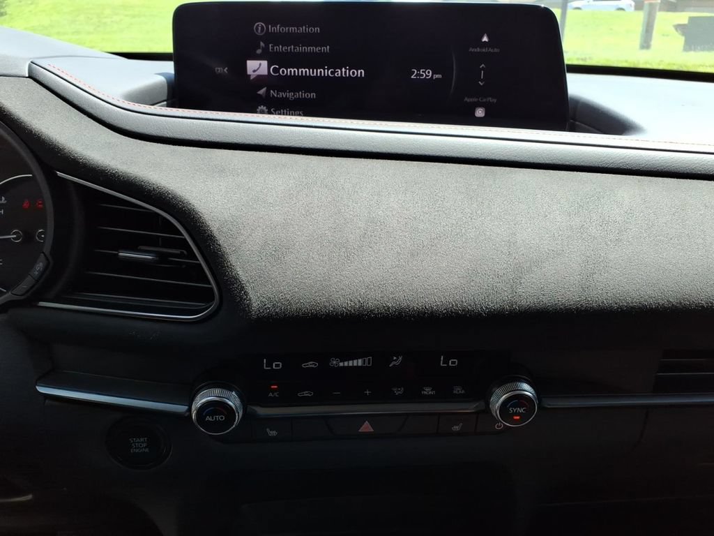 Certified 2025 MAZDA CX-30 Carbon AWD/4WD image 20