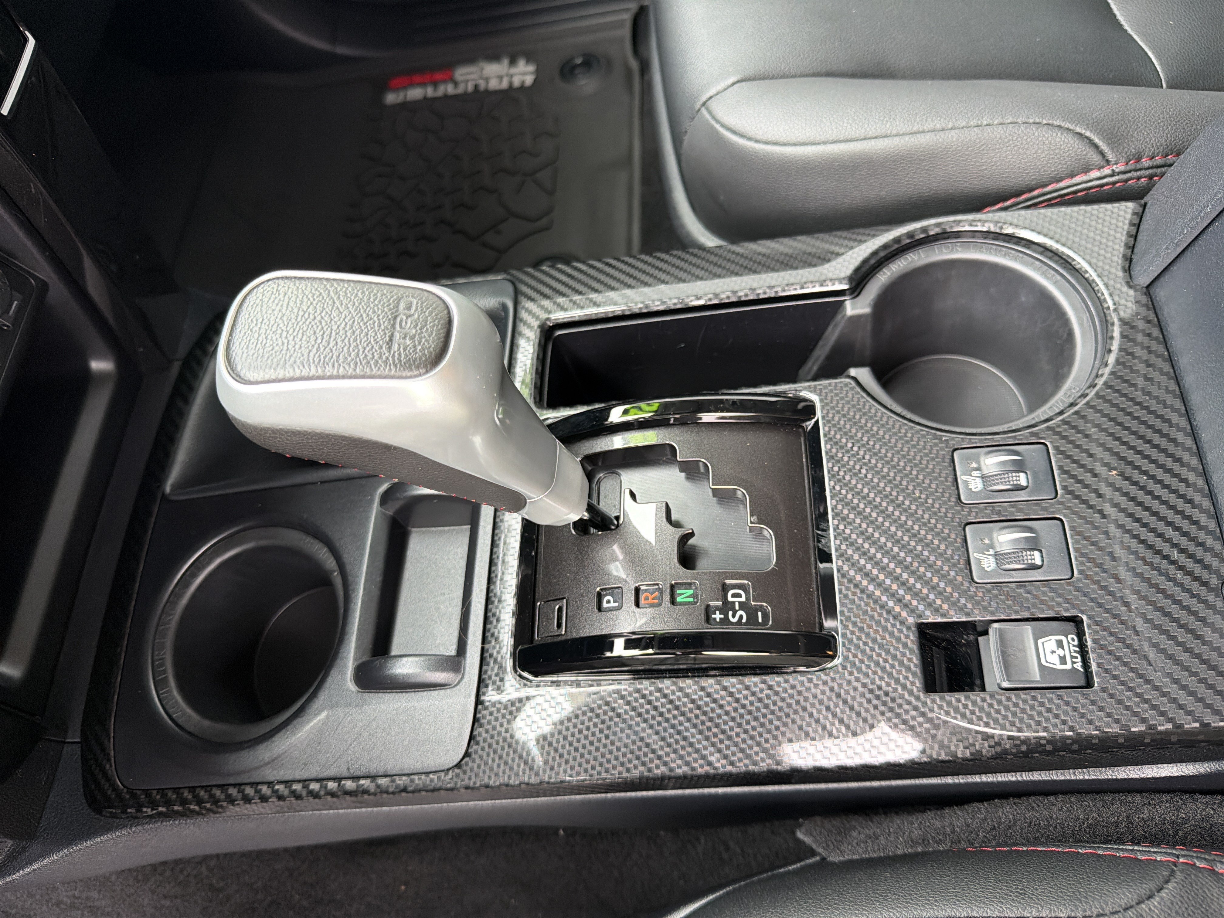 Used 2024 Toyota 4Runner TRD Pro AWD/4WD image 7