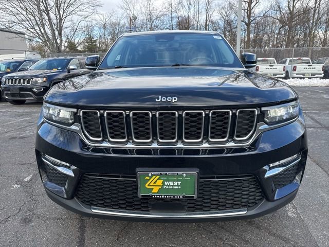 Used 2022 Jeep Grand Cherokee Limited image 2
