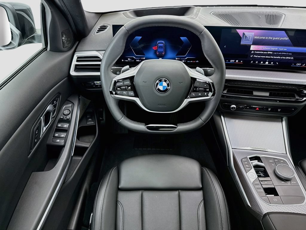 Certified 2026 BMW 330i Sedan w/ Premium Package RWD image 10