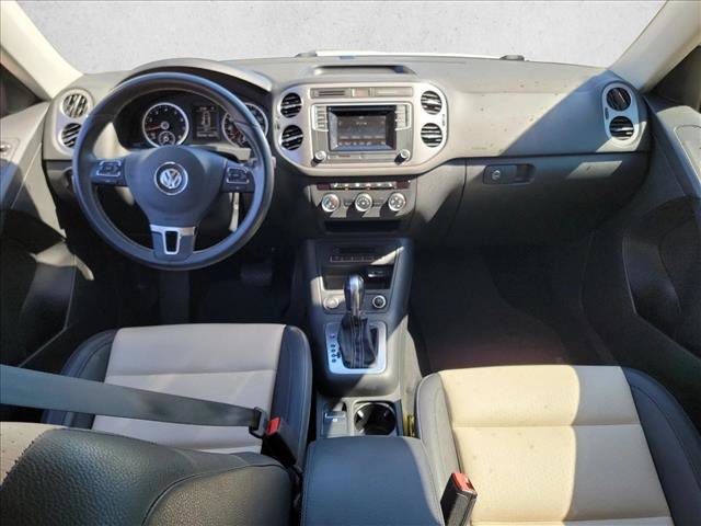 Used 2016 Volkswagen Tiguan S FWD image 20