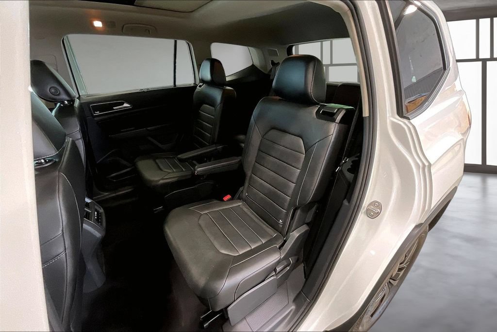Used 2018 Volkswagen Atlas SEL Premium AWD/4WD image 23