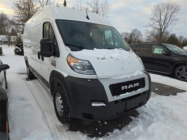 Used 2022 RAM ProMaster 2500