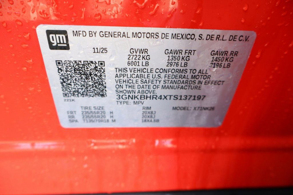 New 2026 Chevrolet Blazer LT w/ Convenience Package image 25