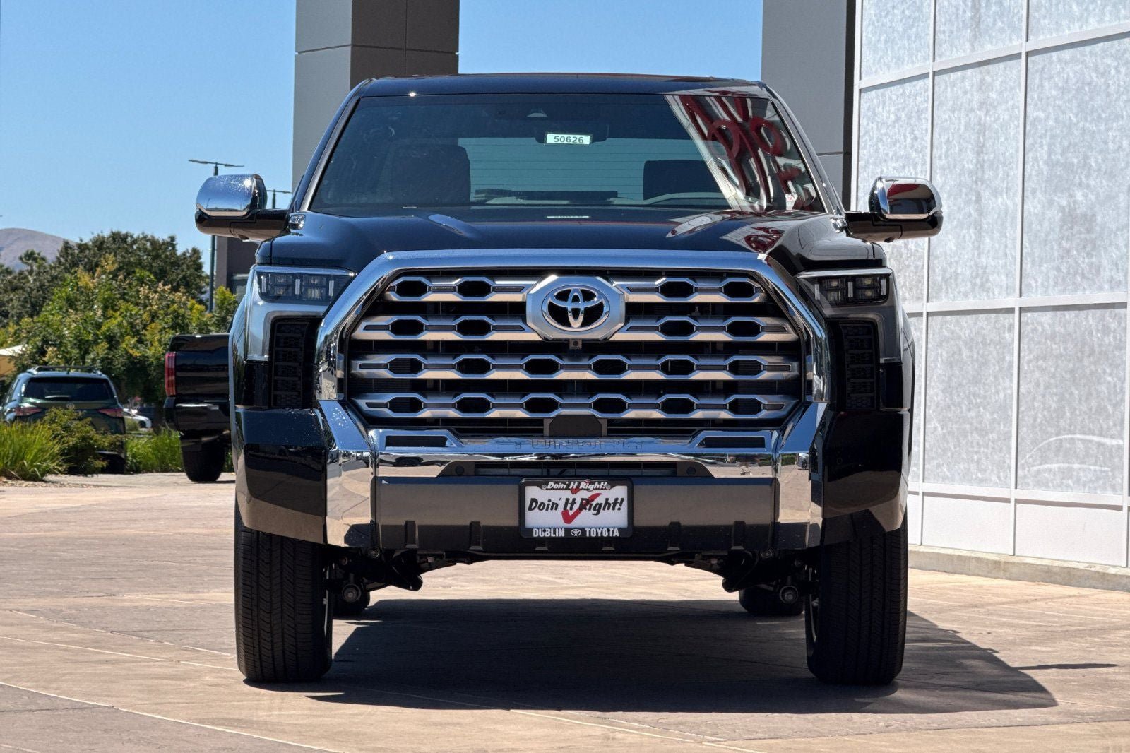 New 2026 Toyota Tundra 1794 Edition AWD/4WD image 10