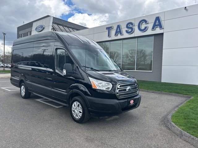 Used 2019 Ford Transit 250 148 High Roof Extended RWD image 1
