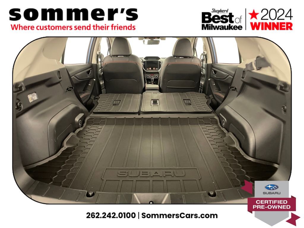 Certified 2023 Subaru Crosstrek 2.5i Limited image 30