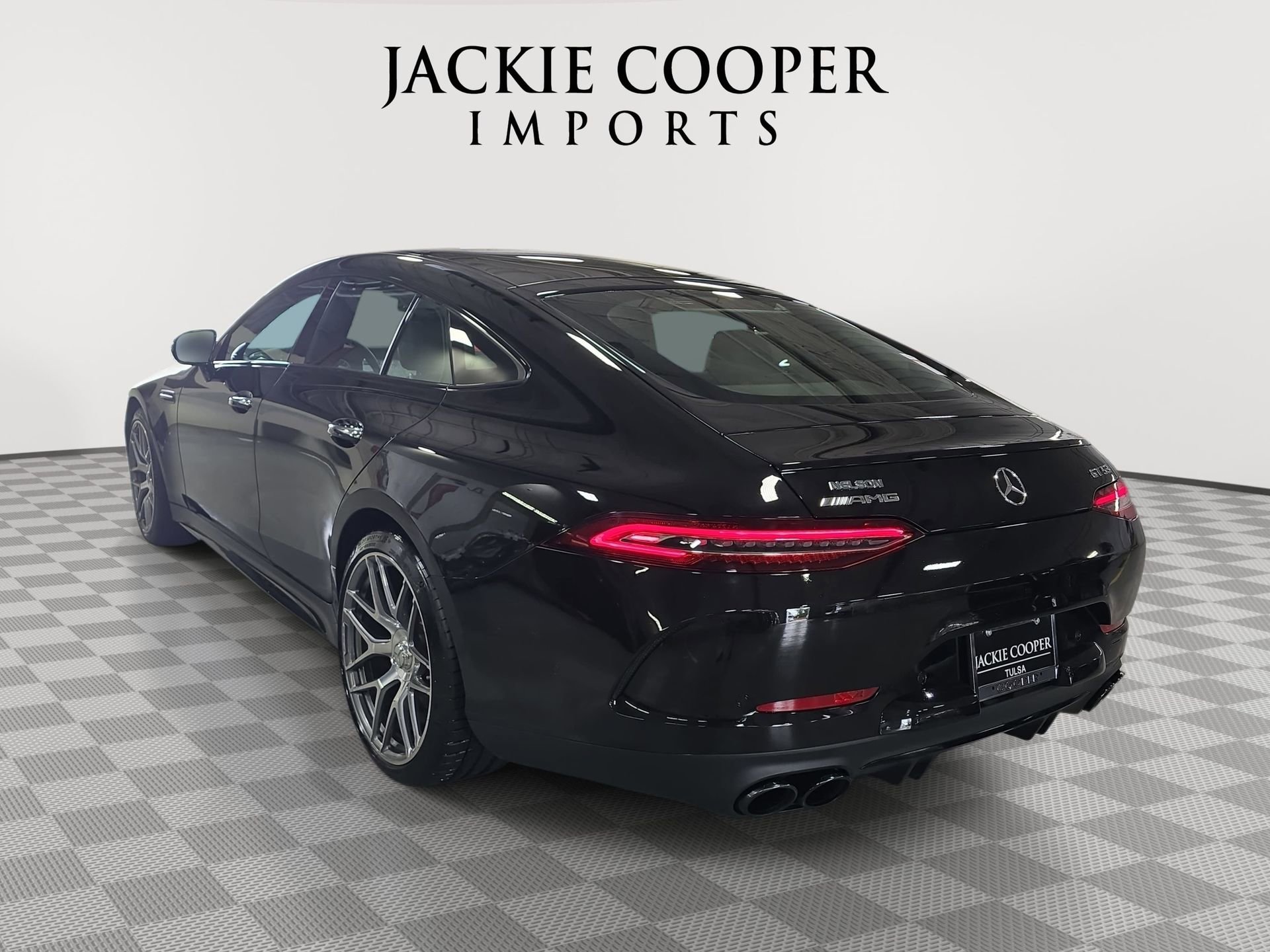 Used 2024 Mercedes-Benz AMG GT 53 image 7