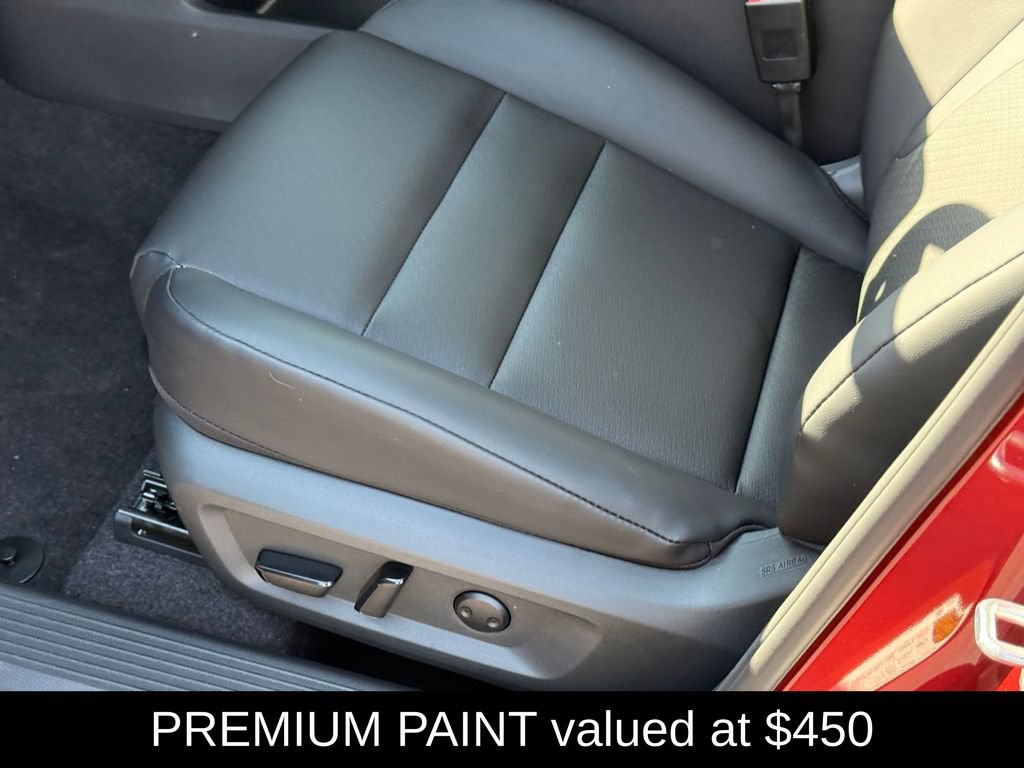New 2026 Nissan Rogue Dark Armor AWD/4WD image 6