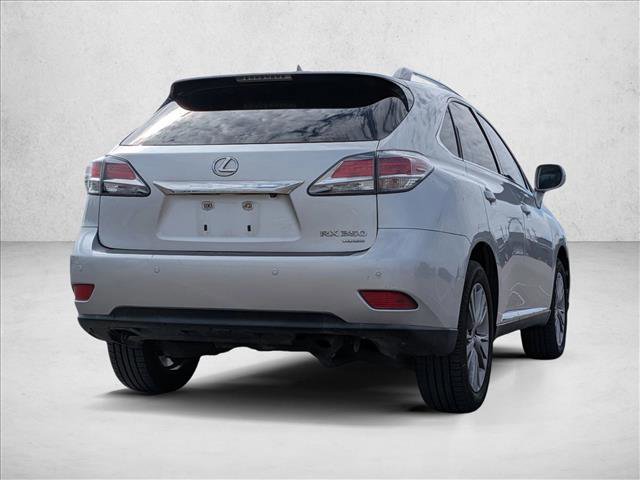 Used 2013 Lexus RX 350 FWD w/ Navigation Pkg image 5